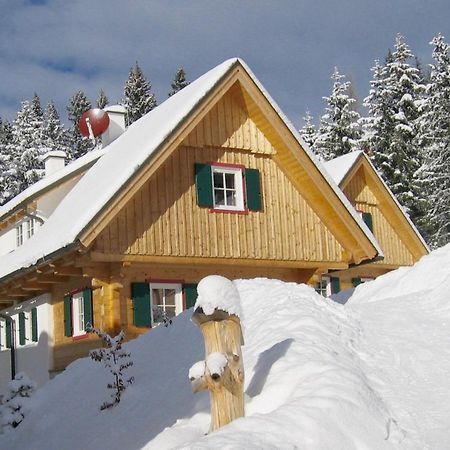 Alpine Cabin Klippitztorl Екстер'єр фото