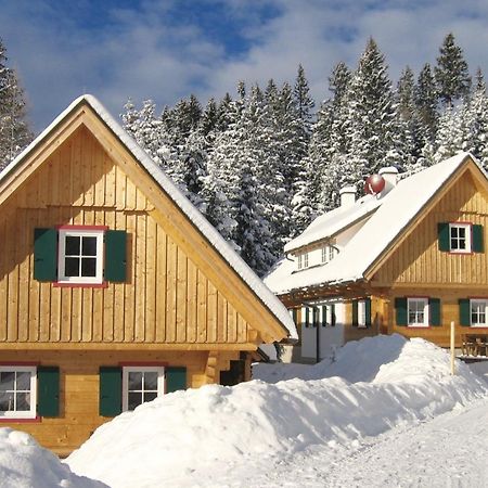 Alpine Cabin Klippitztorl Екстер'єр фото