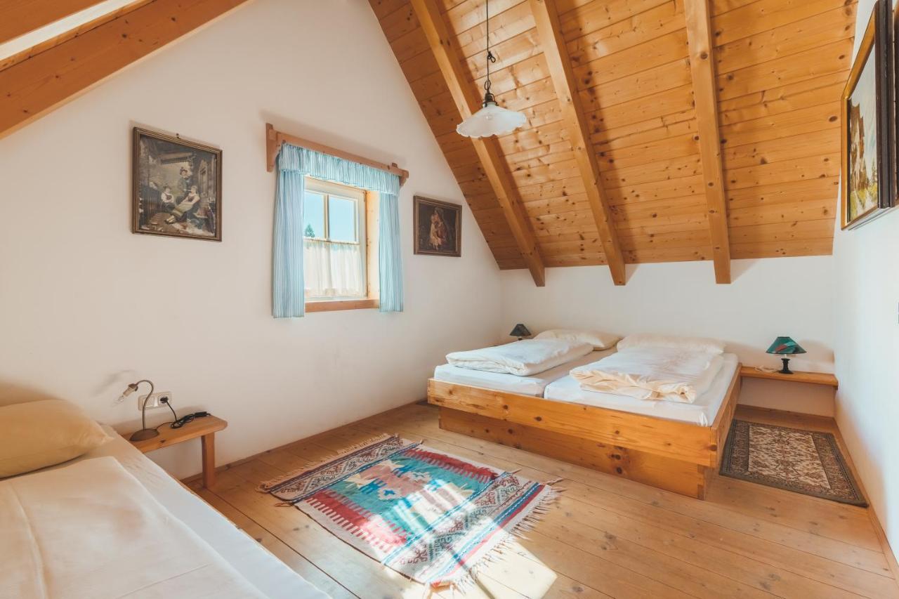Alpine Cabin Klippitztorl Екстер'єр фото