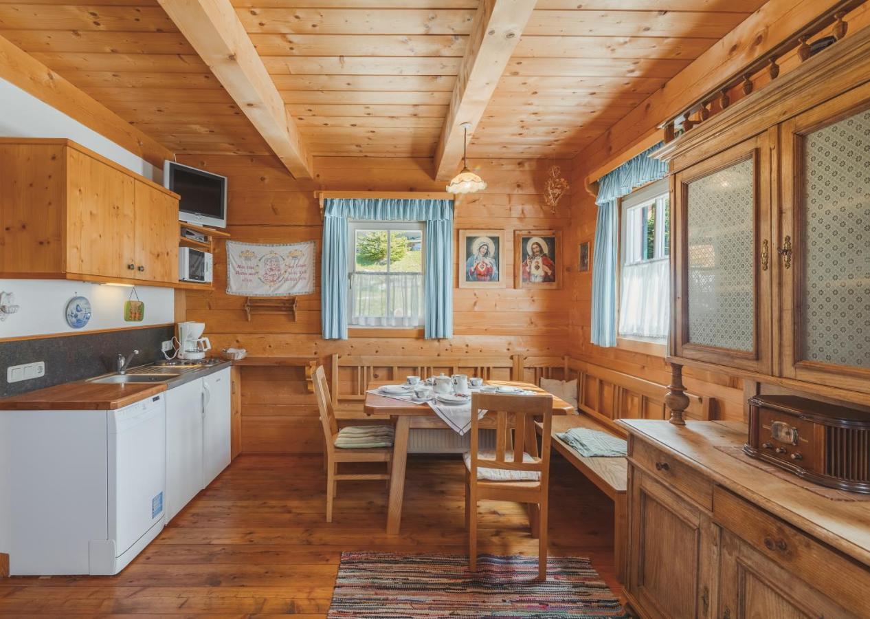 Alpine Cabin Klippitztorl Екстер'єр фото
