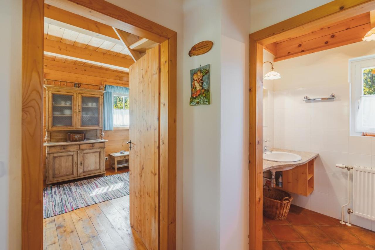 Alpine Cabin Klippitztorl Екстер'єр фото